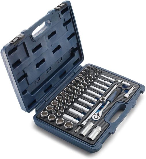 Husqvarna PowerParts 60 Piece 3/8" Tool Kit (3/8")