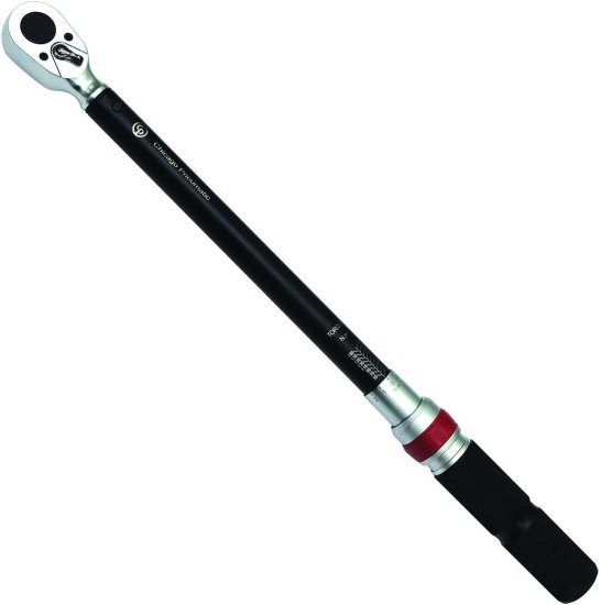 Chicago Pneumatic CP8917 - 1/2" Mechanical Torque Wrench - 50-250'-Lbs_1