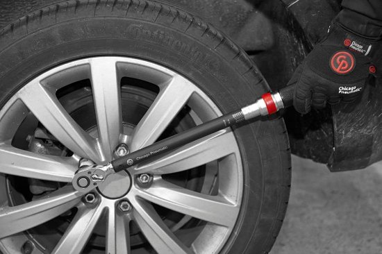 Chicago Pneumatic CP8917 - 1/2" Mechanical Torque Wrench - 50-250'-Lbs_2