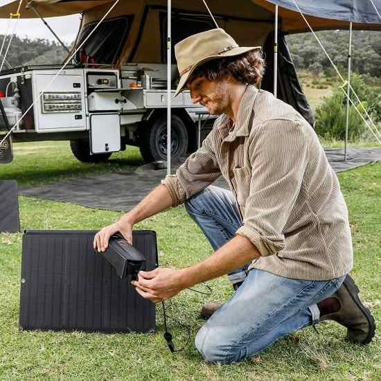 CTEK シーテック Solar Panel Charge Kit 40-463 - Charges The CS