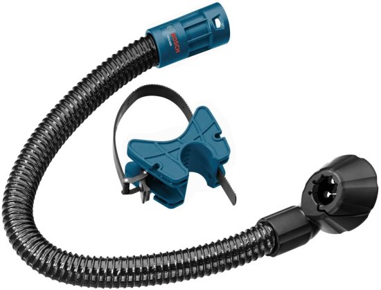 BOSCH ボッシュ HDC400 Hex Chiseling Dust Collection Attachment, 1-1/8"