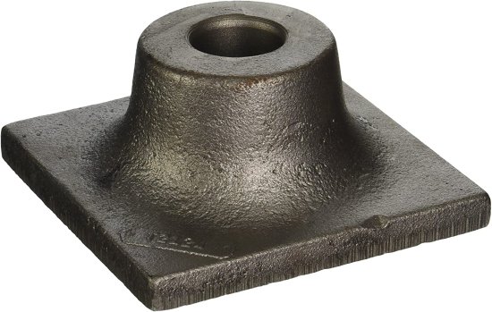 Makita マキタ 751710-A Tamper Plate, 6-Inch