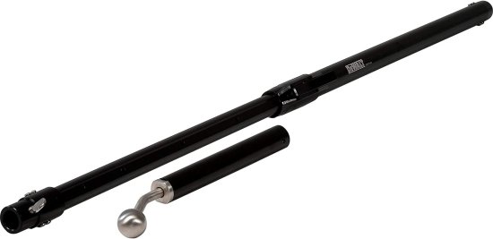 Dewalt デウォルト Corner Finisher Extension Handle, 39" to 57" | Anodized Aluminum | DXTT-2-795