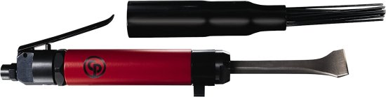 Chicago Pneumatic CP7120 Air Powered Adjustable Needle Scaler and Chisel, 4,600 BPMの通販は 29,250円