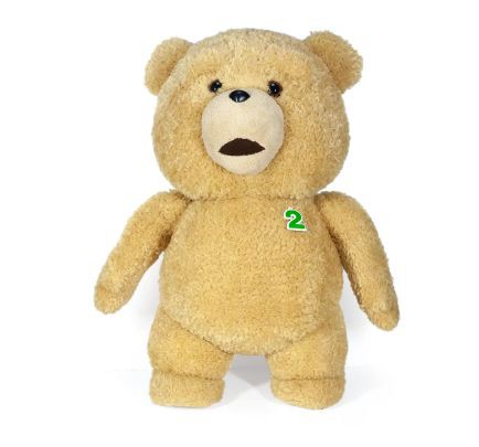 Ted テッド　おしゃべりぬいぐるみ　特大　約60センチ