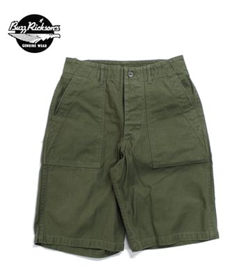 バスリクソンズ チノ ショーツ BUZZ RICKSONS SHADE 107.TYPE I,CLASS SHORTS BR51735