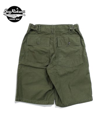 バスリクソンズ チノ ショーツ BUZZ RICKSONS SHADE 107.TYPE I,CLASS