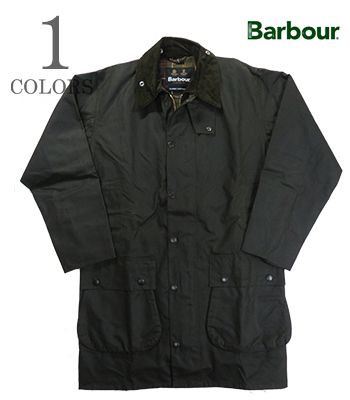 Barbour バブアー オイルドコットン|フィールドジャケット|ノーザンブリア『NORTHUMBRIA WAX JACKET』【アメカジ・ワーク】MWX0009