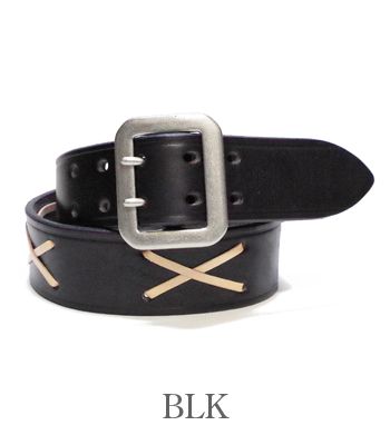 クッシュマン ベルト CUSHMAN 40mm JOHNNY BELT 29154_1