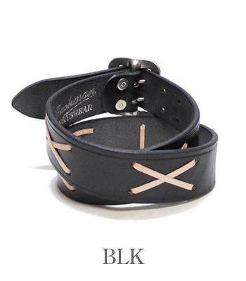 クッシュマン ベルト CUSHMAN 40mm JOHNNY BELT 29154の通販はau PAY