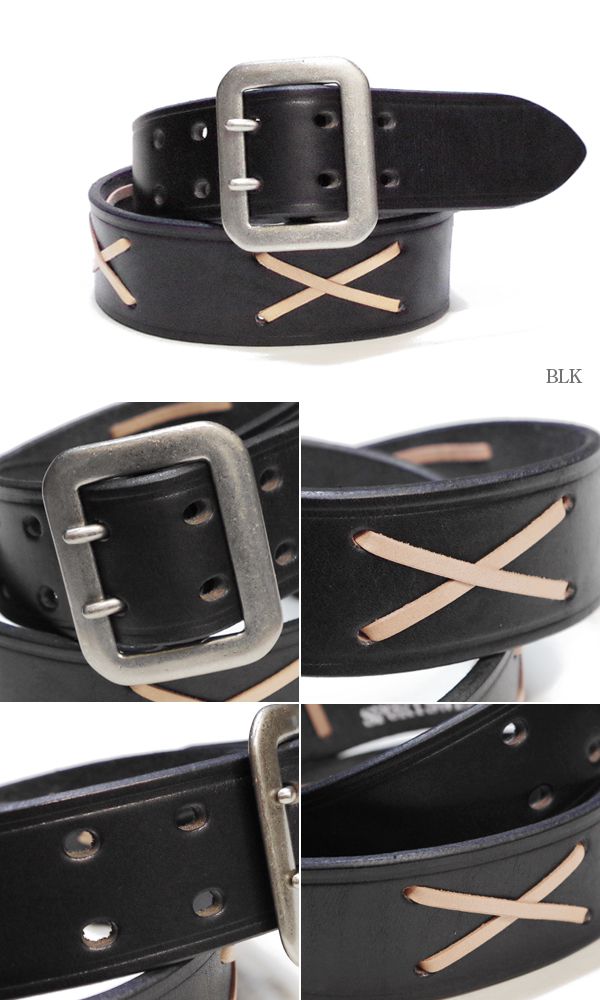 クッシュマン ベルト CUSHMAN 40mm JOHNNY BELT 29154_5