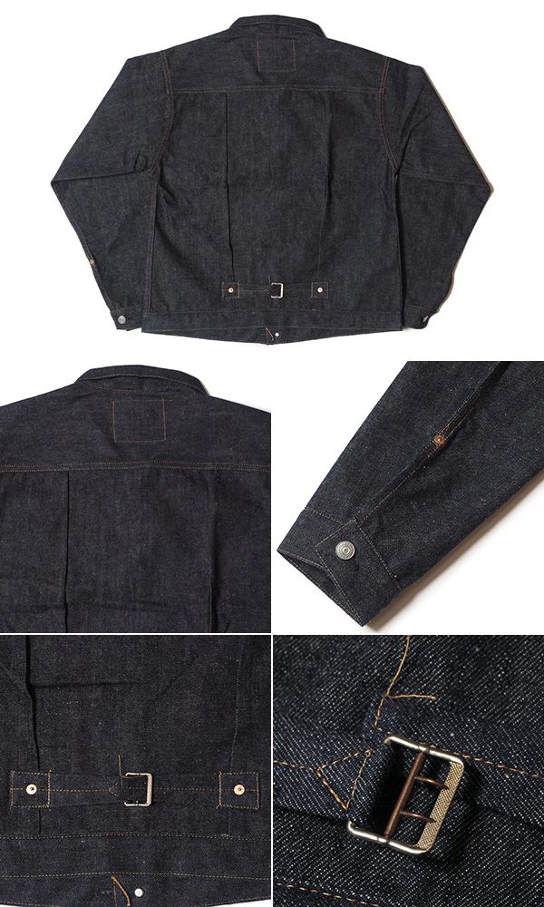 WAREHOUSE ウエアハウス セルヴィッチツイル|デッキスモッグ『1940s WWII GUNNER DECK SMOCK』【アメカジ・ミリタリー】2225 WAREHOUSE ウエアハウス セルヴィッチツイル|デッキスモッグ『1940s