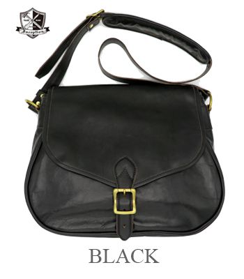 インセプション ホースハイド ショルダー メールバッグ INCEPTION HORSEHIDE MAIL BAG Medium IPHSB-11_1