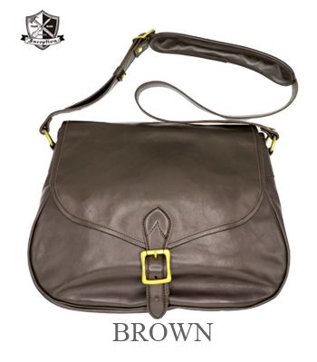 インセプション ホースハイド ショルダー メールバッグ INCEPTION HORSEHIDE MAIL BAG Medium IPHSB-11_2