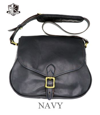 インセプション ホースハイド ショルダー メールバッグ INCEPTION HORSEHIDE MAIL BAG Medium IPHSB-11_3