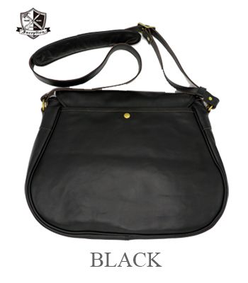 インセプション ホースハイド ショルダー メールバッグ INCEPTION HORSEHIDE MAIL BAG Medium IPHSB-11_4