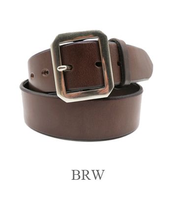 インセプション シングルピン INCEPTION サドルレザーギャリソンBELT