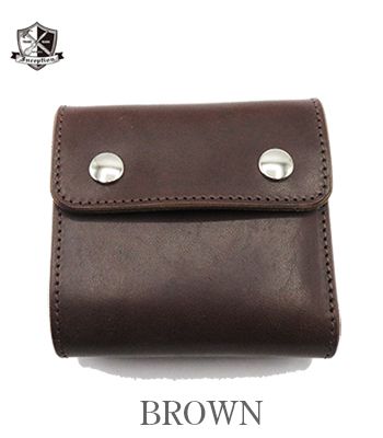 INCEPTION インセプション ホースバット|ショートウォレット|トラッカーType『HORSE BUTT LEATHER TRUCKER WALLET』【アメカジ・財布】IPW-08_2