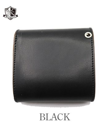 INCEPTION インセプション ホースバット|ショートウォレット|トラッカーType『HORSE BUTT LEATHER TRUCKER WALLET』【アメカジ・財布】IPW-08_5