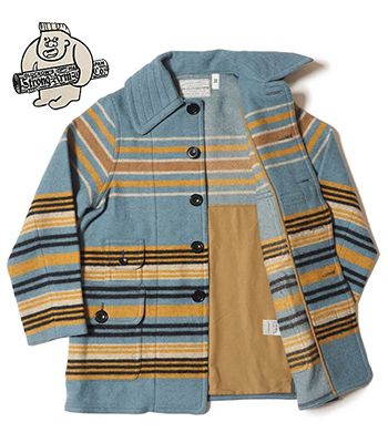 ジョングラッコー WAREHOUSE ウインターハンチングコート JOHN GLUCKOW by WAREHOUSE “Lot JG-10 1920s to 1932 Winter