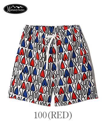 MANASTASH マナスタッシュ Naoki SAND Yamamoto ガーゼ|マナロハショーツ『GAUZE MANALOHA SHORT』【アウトドア】792-5113003_1