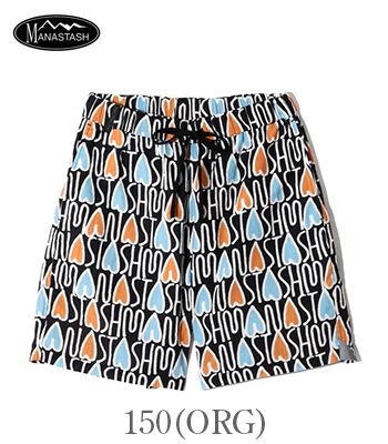 MANASTASH マナスタッシュ Naoki SAND Yamamoto ガーゼ|マナロハショーツ『GAUZE MANALOHA SHORT』【アウトドア】792-5113003_2