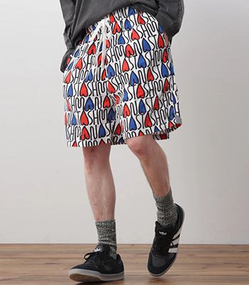 MANASTASH マナスタッシュ Naoki SAND Yamamoto ガーゼ|マナロハショーツ『GAUZE MANALOHA SHORT』【アウトドア】792-5113003_3