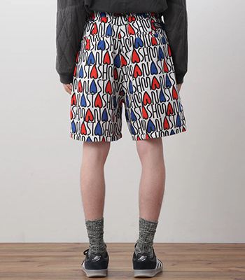 MANASTASH マナスタッシュ Naoki SAND Yamamoto ガーゼ|マナロハショーツ『GAUZE MANALOHA SHORT』【アウトドア】792-5113003_4