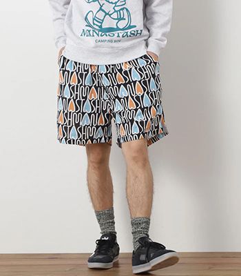 MANASTASH マナスタッシュ Naoki SAND Yamamoto ガーゼ|マナロハショーツ『GAUZE MANALOHA SHORT』【アウトドア】792-5113003_5