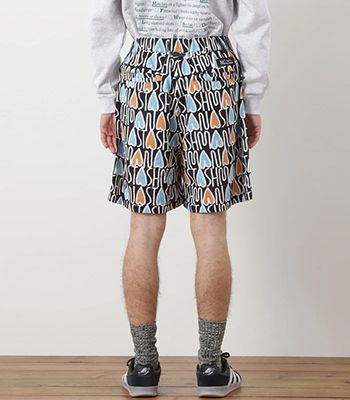 MANASTASH マナスタッシュ Naoki SAND Yamamoto ガーゼ|マナロハショーツ『GAUZE MANALOHA SHORT』【アウトドア】792-5113003_6