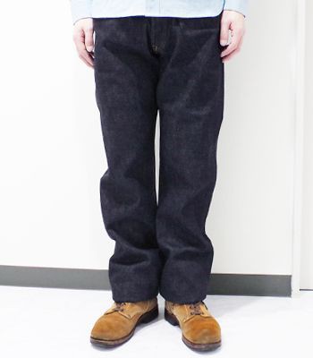 桃太郎ジーンズ ヴィンテージレーベル MOMOTARO JEANS 15.7oz 特濃