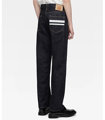 MOMOTARO JEANS 桃太郎ジーンズ 特濃-TOKUNO BLUE|クラシックストレート|ONE WASH『CLASSIC STRAIGHT 15.7oz』【アメカジ・デニム】MMJB0101