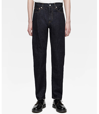 MOMOTARO JEANS 桃太郎ジーンズ 特濃-TOKUNO BLUE|クラシックテーパード|ONE WASH『CLASSIC TAPERED 15.7oz』【アメカジ・デニム】MMJB0201