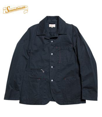 Soundman|サウンドマン カバーオール Birmingham Coverall M374-999の