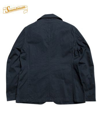 Soundman|サウンドマン カバーオール Birmingham Coverall M374-999-