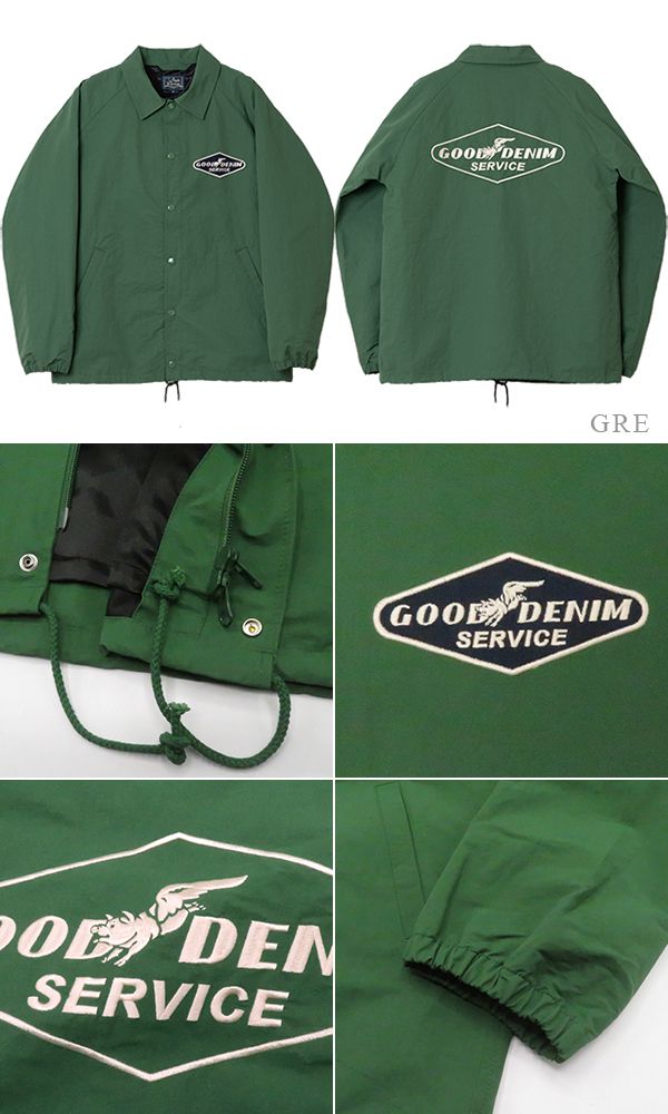 STUDIO DARTISAN ステュディオダルチザン 刺繍|ロクヨンクロス|コーチ