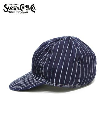 シュガーケーン メカニックキャップ Sugar Cane Wabash A 3 Cap Sc02588の通販はau Pay マーケット Organ