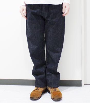 シュガーケーン|SUGAR CANE ジーンズ 14.25oz STANDARD DENIM 1947MODEL SC41947A