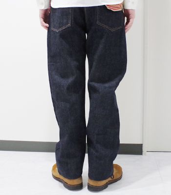 シュガーケーン|SUGAR CANE ジーンズ 14.25oz STANDARD DENIM 1947MODEL SC41947A