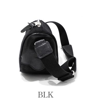 バトラーバーナーセイルズ ショルダーバッグ Butler Verner Sails キャンバス×本革 ミニショルダーバッグ JA-0637 バトラーバーナーセイルズ ショルダーバッグ Butler Verner Sails