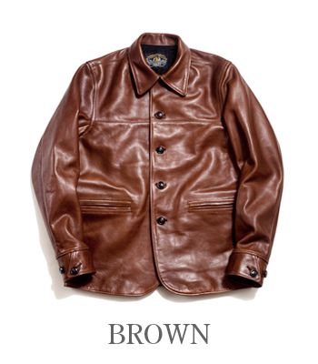 ダブルヘリックス レザージャケット DOUBLE HELIX Auto Revolution