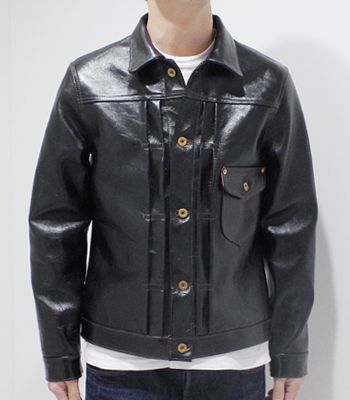 ダブルヘリックス 1stタイプ 茶芯 レザージャケット DOUBLE HELIX Western Pioneer WM01-BLACK ダブルヘリックス 1stタイプ 茶芯 レザージャケット DOUBLE HELIX