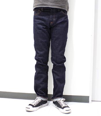 ジャパンブルー ストレート JAPAN BLUE CIRCLE 14.8oz Straight Jeans J301