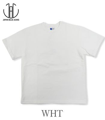 JAPAN BLUE ジャパンブルー 半袖|18ゲージ|ハードインレイ|スウェットT