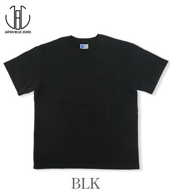 JAPAN BLUE ジャパンブルー 半袖|18ゲージ|ハードインレイ|スウェットTシャツ『18G Inlay Crew Tee』【アメカジ・ワーク】JBTS1010_3