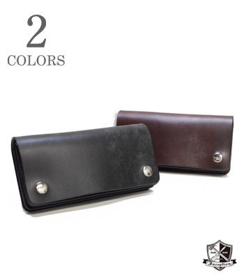 インセプション|INCEPTION LONG WALLET UKサドルトラッカーウォレット IPTW-01