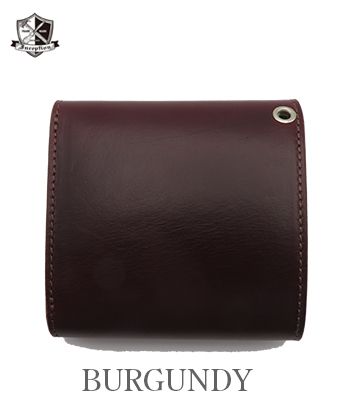 INCEPTION インセプション クロムエクセル|ショートウォレット|トラッカーType『CHROMEXCEL LEATHER TRUCKER WALLET』【アメカジ・財布】IPW-11_4