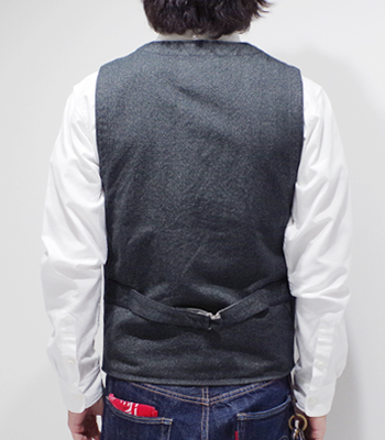 ORGUEIL オルゲイユ フレンチワークベスト Work Wear Gilet OR-4009の通販は