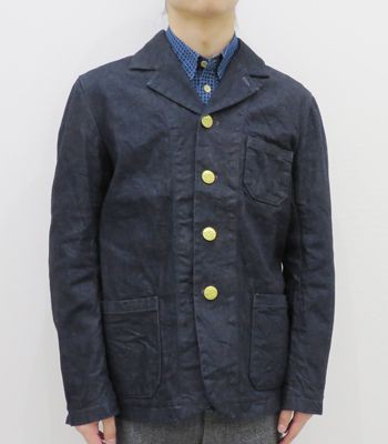 オルゲイユ 12oz. デニム サックジャケット ORGUEIL Denim Sack Jacket