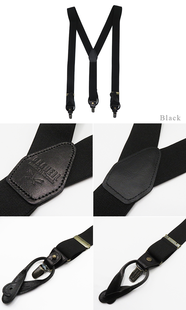 ORGUEIL オルゲイユ 40mm|2WAYサスペンダー『Military Suspender』【アメカジ・サスペンダー】OR-7325_10